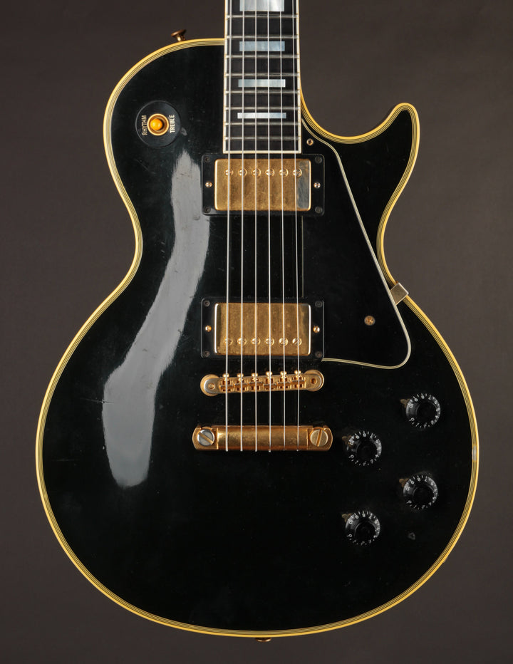 M*2様 1991年 Gibson Les Paul Custom EB - メルカリ