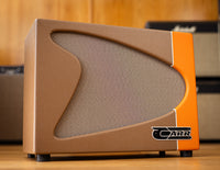 Carr Trail Rider Brown/Orange