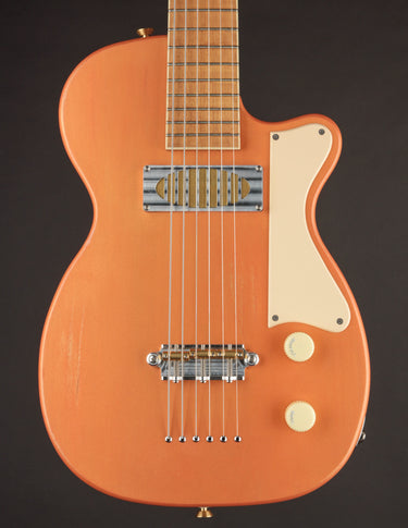 Island Forty-Four # 35, Aged Orange Metallic