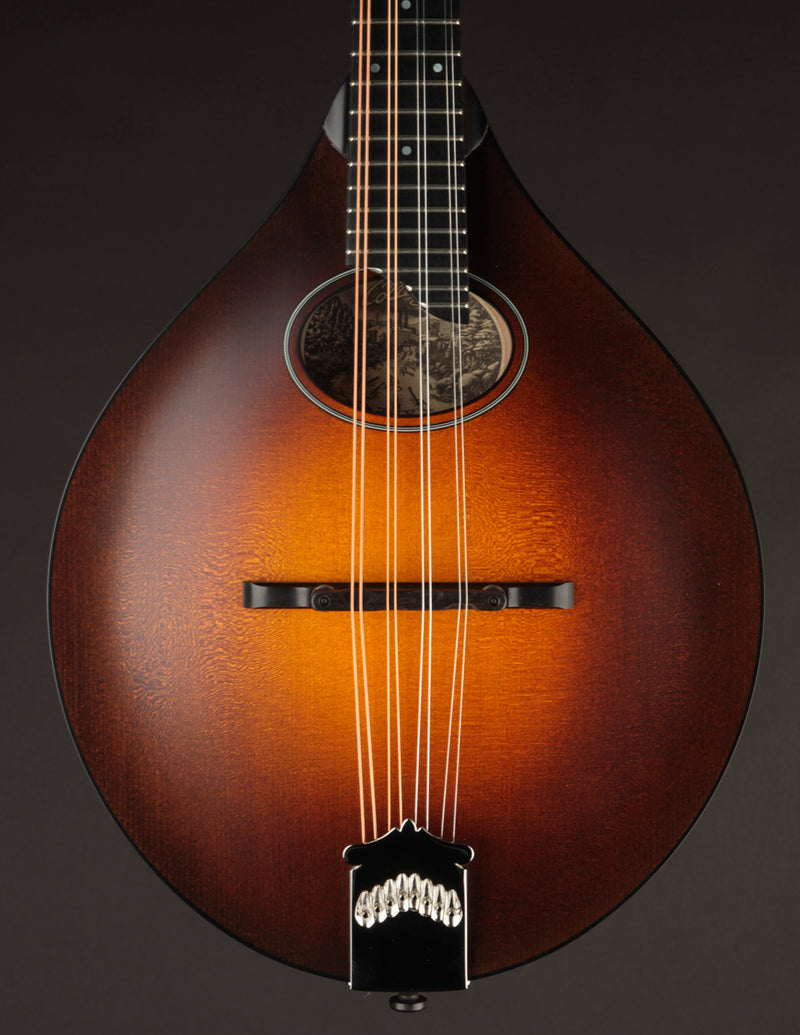 Collings MT-O Sunburst