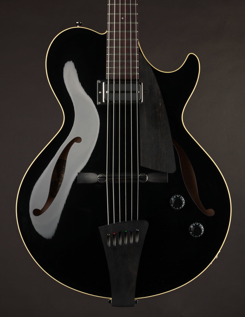 Collings Eastside Jazz LC Jet Black (USED, 2021)