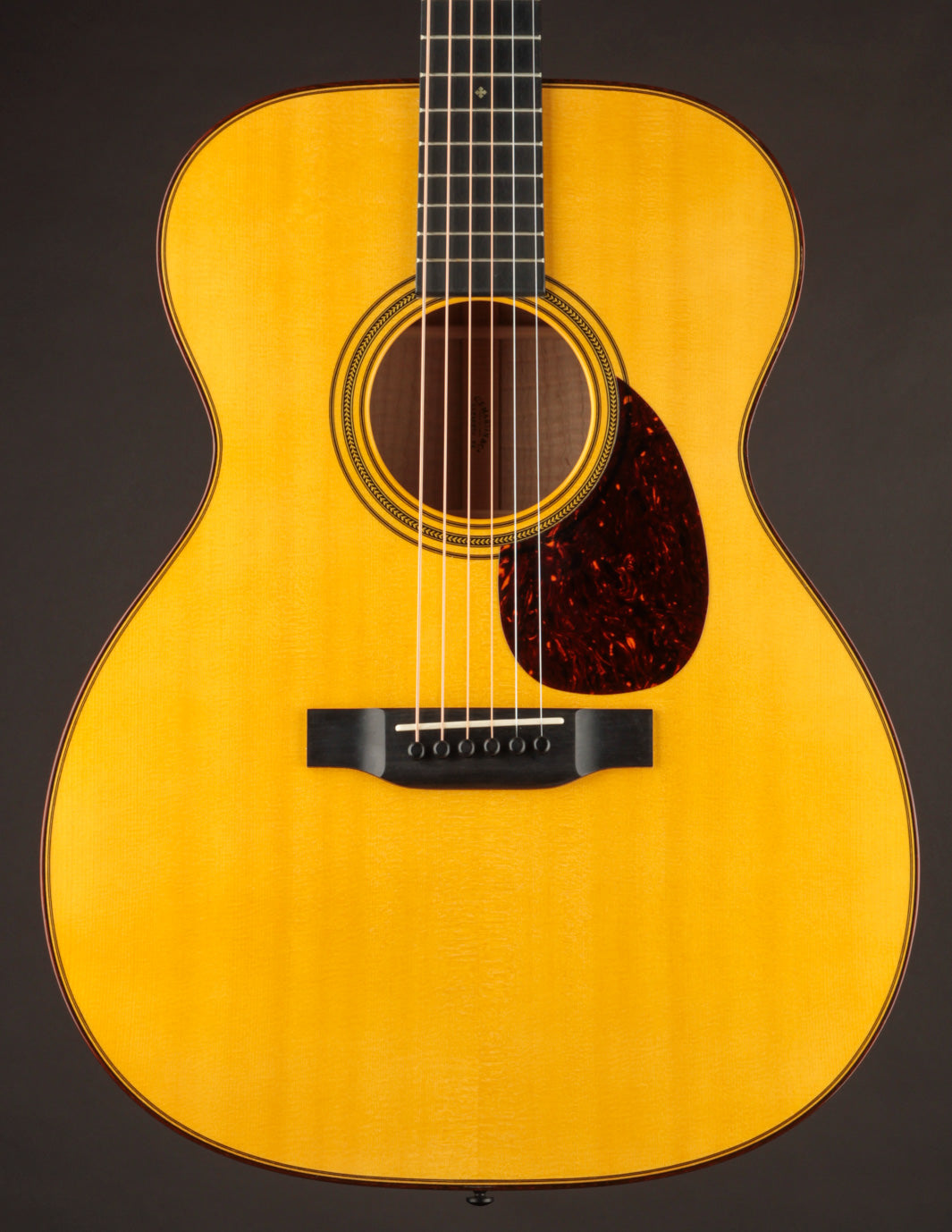 Martin Custom Shop 000-14 Alpine Spruce/Flamed Maple (USED, 2020)