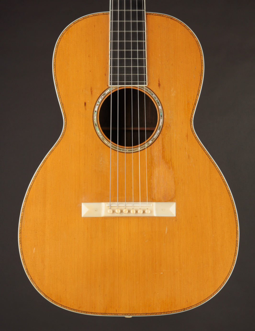 Martin William Foden Model Style D (c. 1915)
