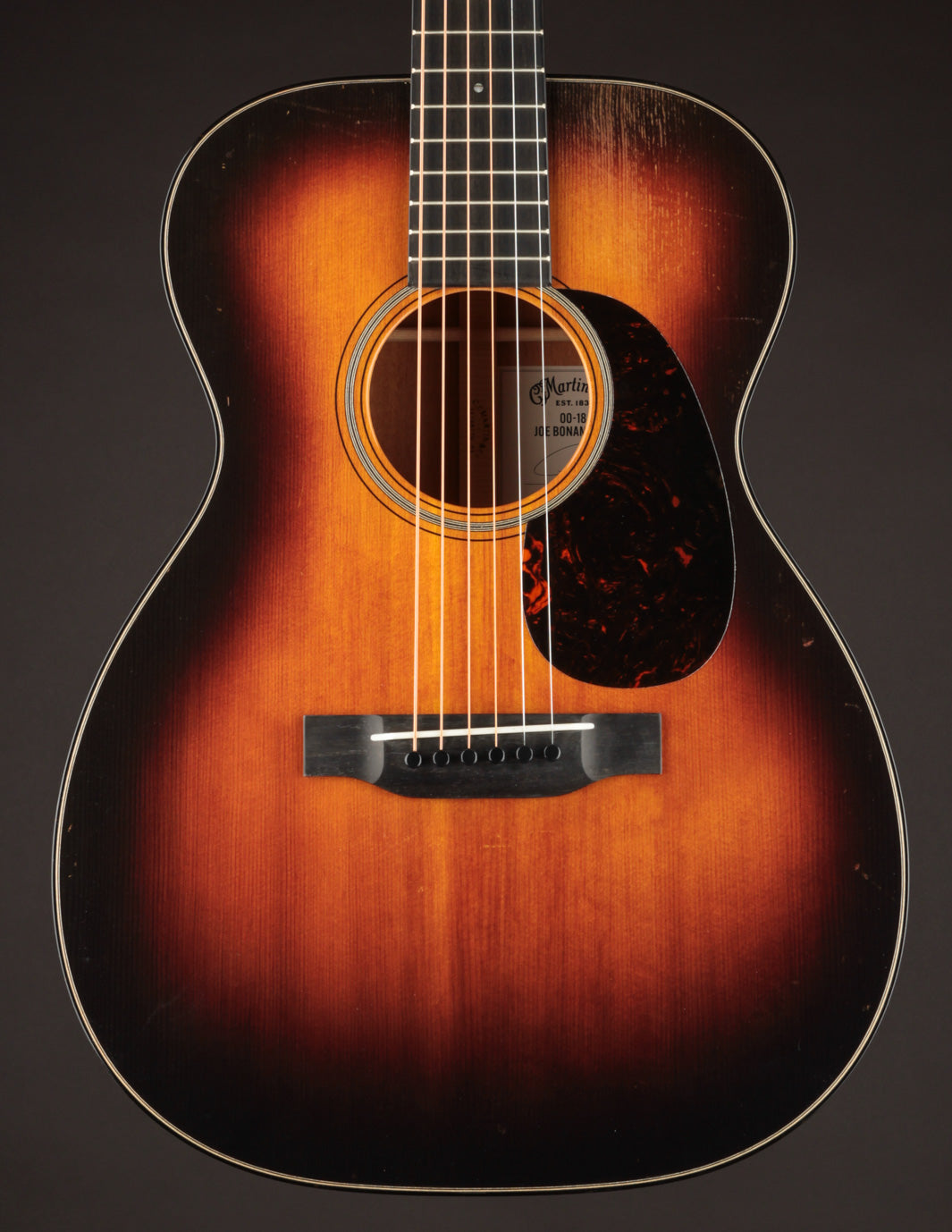 Martin 00-18 Joe Bonamassa