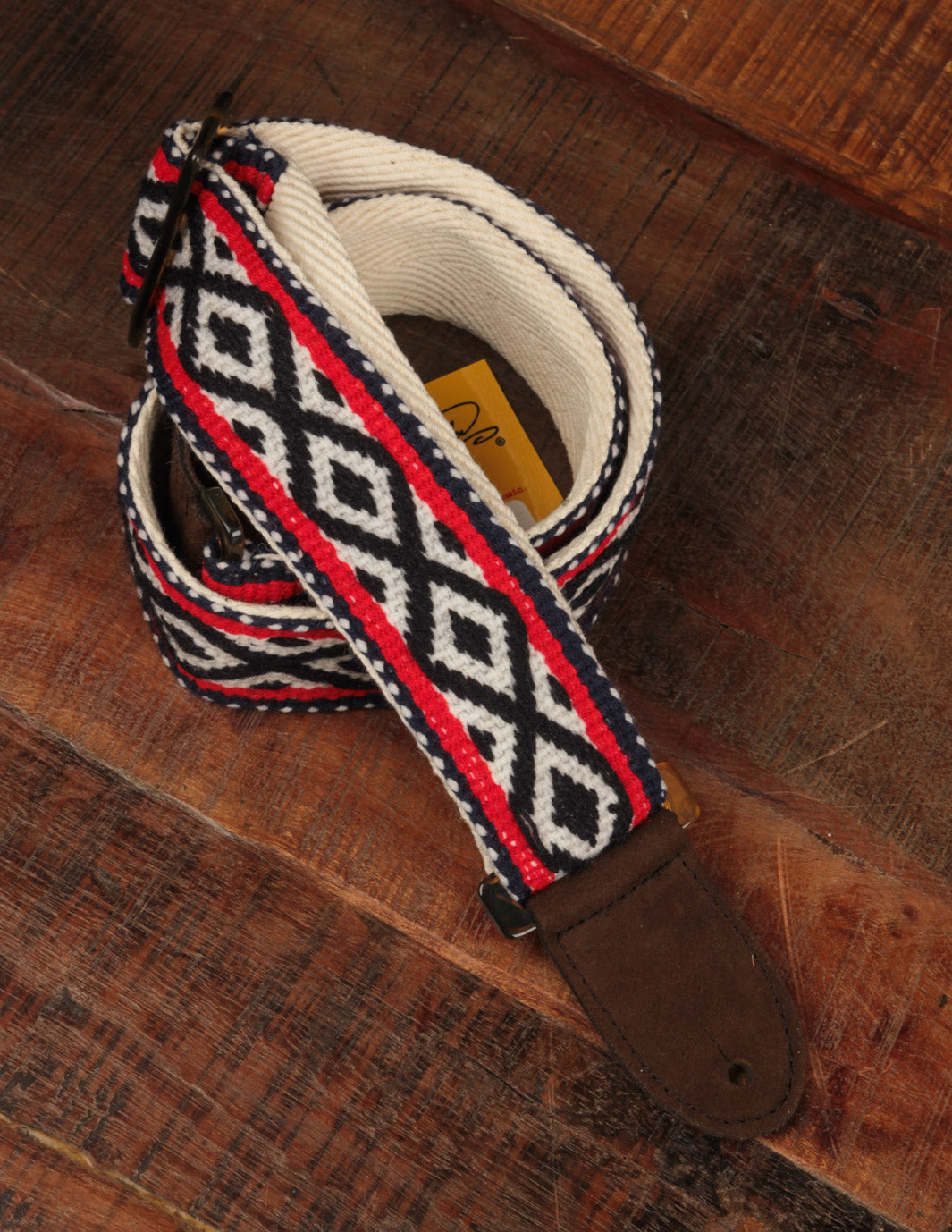 Henry Heller Peruvian Strap #09