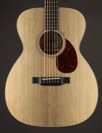 Collings OM1 Koa & Bearclaw Blue Spruce Custom