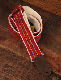 Henry Heller Peruvian Strap #05