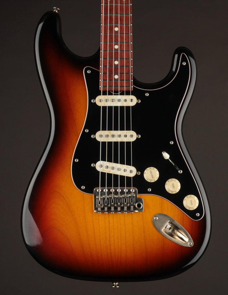 Grosh Guitars NOS Retro 59 Burst/Timeworn