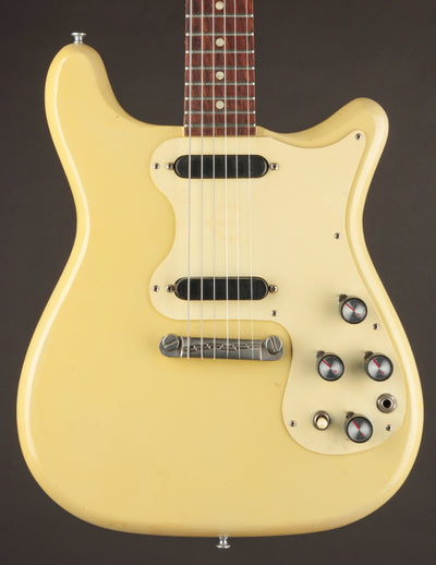 Epiphone Olympic Double, Cream (1963)