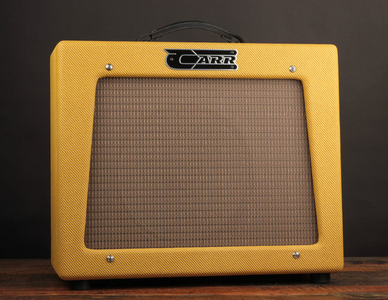 Carr Rambler Tweed (USED, 2022)