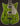 Frank Brothers Arcade Thinline Faded Evergreen