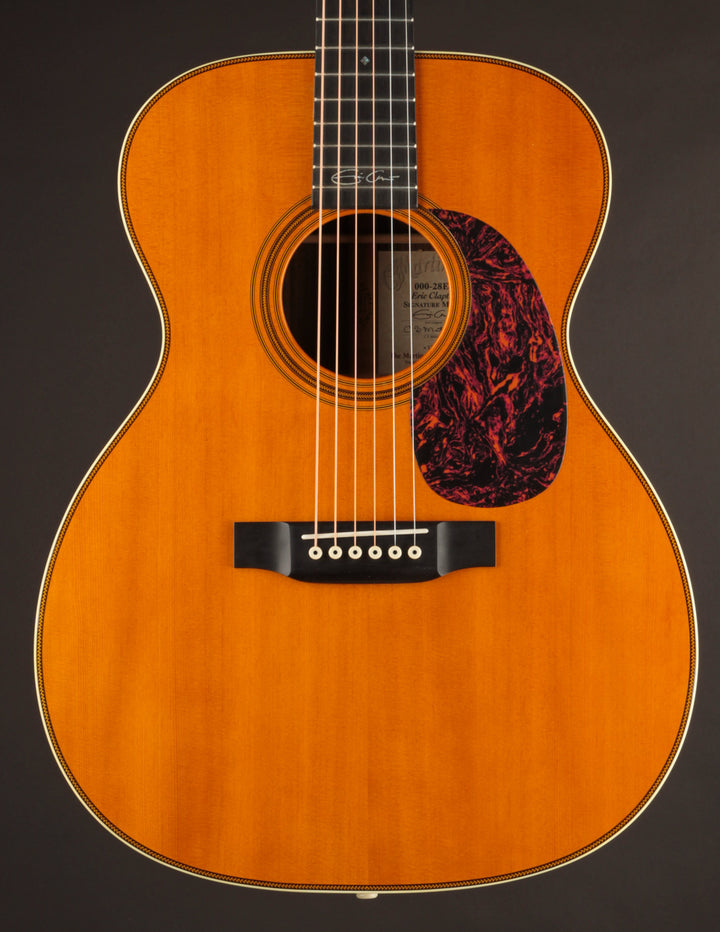 Martin& Co. - OOO-28ec / Made In ‘2005’ 2005 Martin 000-28 natural