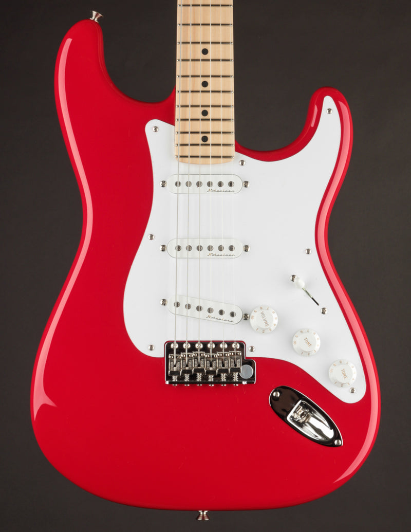 Fender Eric Clapton Stratocaster Torino Red