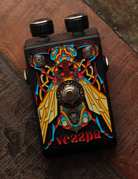 Beetronics Vezzpa Octave Fuzz | The Music Emporium