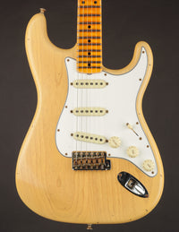 Fender Custom Shop Postmodern Stratocaster Natural Blonde/Journeyman (NOS, 2022)