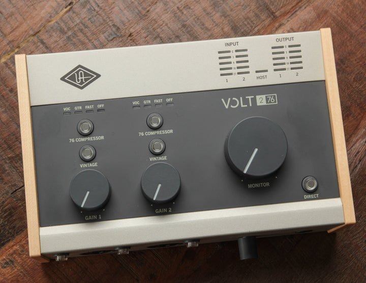Volt 276 Audio Interface: Buy at The Music Emporium