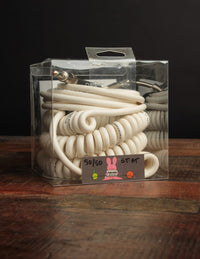 Divine Noise 50/50 ST-ST Cable, White