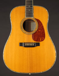 Martin D-45V Brazilian (1985)
