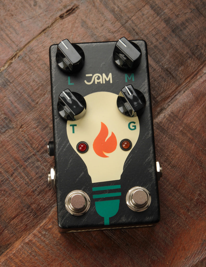 Jam Pedals Lucydreamer Bass Overdrive | The Music Emporium