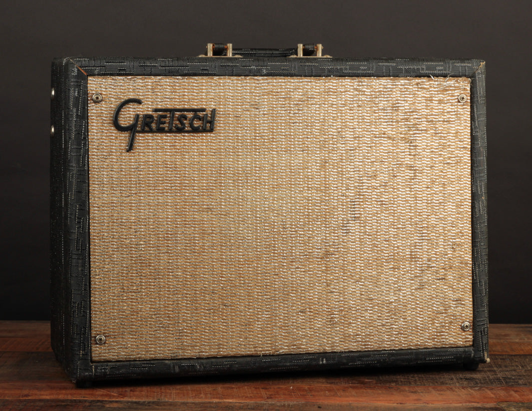 Gretsch 6152 Compact Reverb Tremolo Model (1965)