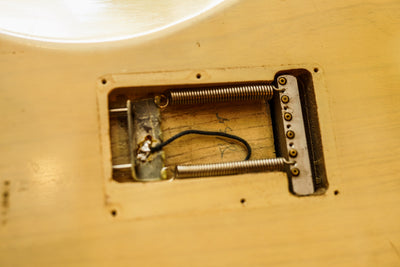 Fender Stratocaster, Blonde (1959)