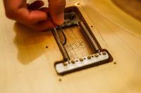 Fender Stratocaster Blonde (1959)