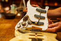 Fender Stratocaster Blonde (1959)