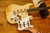 Fender Stratocaster Blonde (1959)