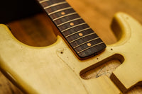 Fender Stratocaster Blonde (1959)