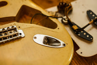Fender Stratocaster Blonde (1959)