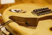 Fender Stratocaster Blonde (1959)