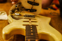 Fender Stratocaster Blonde (1959)