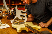 Fender Stratocaster Blonde (1959)