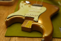 Fender Stratocaster, Shoreline Gold (1964)