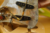 Fender Stratocaster, Shoreline Gold (1964)