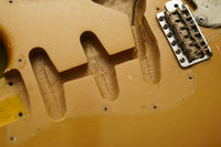 Fender Stratocaster, Shoreline Gold (1964)