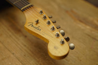 Fender Stratocaster, Shoreline Gold (1964)