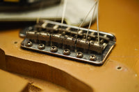 Fender Stratocaster, Shoreline Gold (1964)