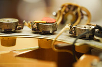 Fender Stratocaster, Shoreline Gold (1964)