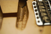 Fender Stratocaster, Shoreline Gold (1964)
