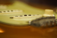 Fender Stratocaster, Shoreline Gold (1964)