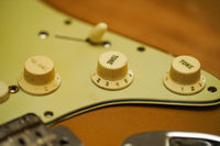 Fender Stratocaster, Shoreline Gold (1964)