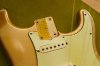 Fender Stratocaster, Shoreline Gold (1964)