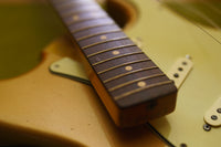 Fender Stratocaster, Shoreline Gold (1964)