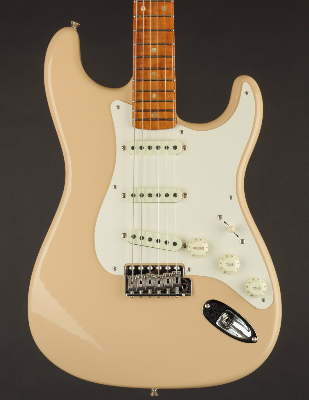 Fender CS LTD 2021 Roasted Pine Stratocaster | The Music Emporium