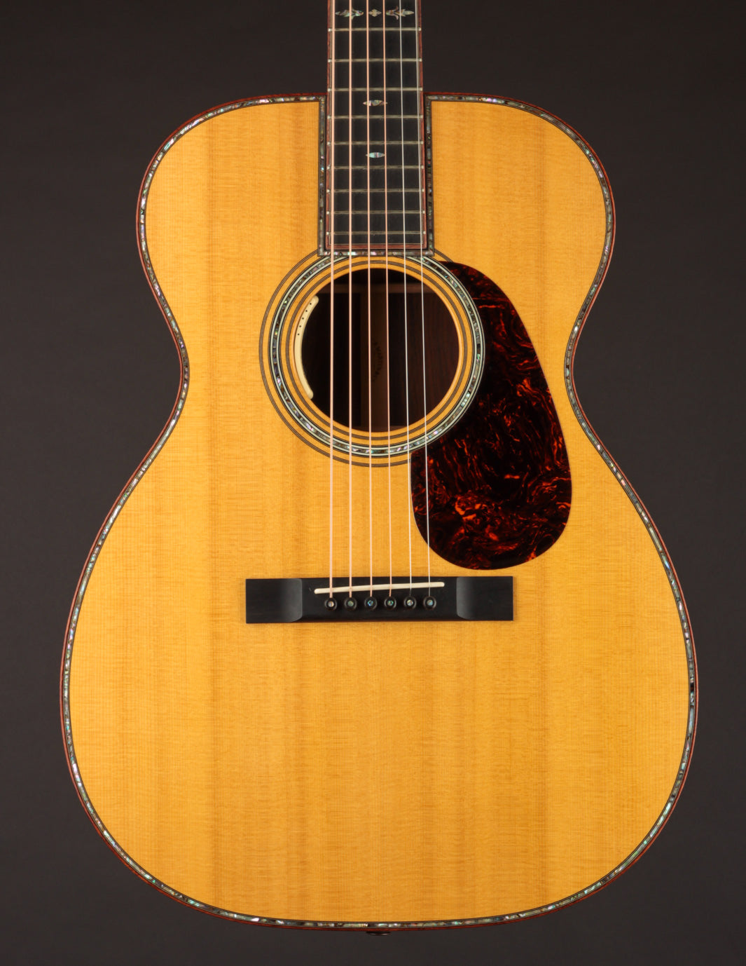 USED Martin NAMM Custom Shop 00 45-Style | The Music Emporium