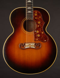 Gibson SJ-200 Sunburst (1952)