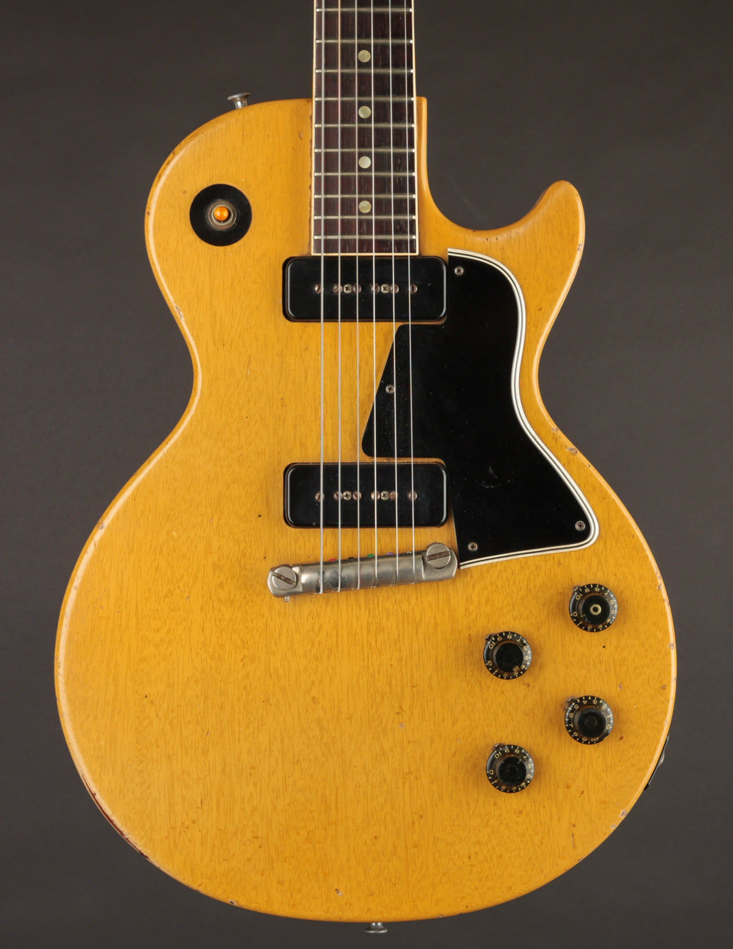 1957 Gibson Les Paul Special TV | The Music Emporium