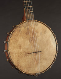 Nashville Banjo Co. Broadway 11" Walnut