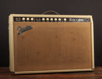 Fender Twin Amp 6G8-A, Blonde (USED, 1963)